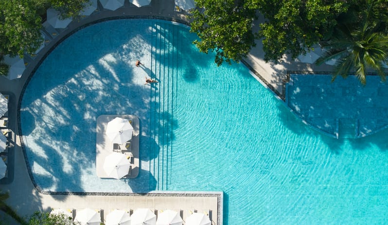 Centara Karon Resort - Tropicale Pool