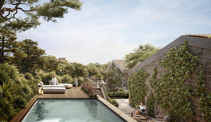 Main Gallery at Costa Ragusa Borgo & Resort by Kenwood Travel