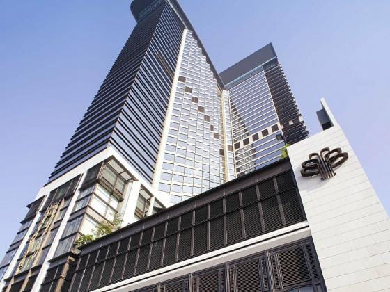 Main Gallery at Harbour Grand Hong Kong by Kenwood Travel