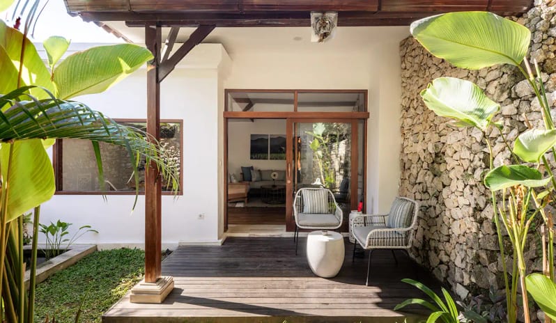 The Pavilions Bali - Garden Villa
