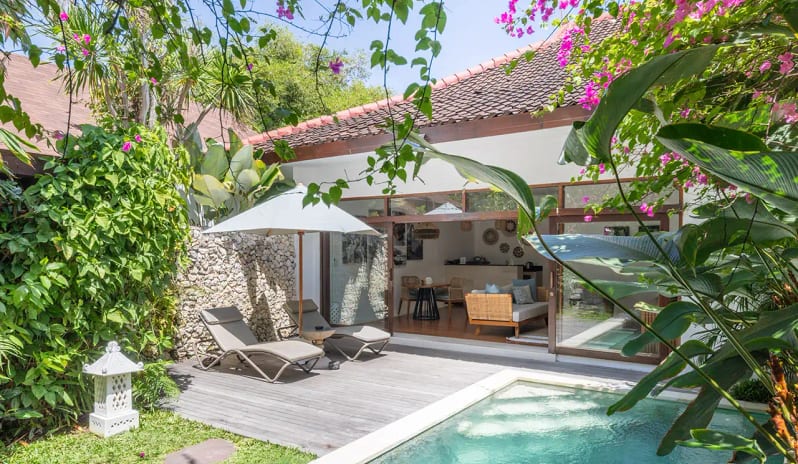 Pavilions Bali - Pool Villa