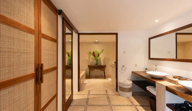 Pavilions Bali - Two Bedroom Pool Villa