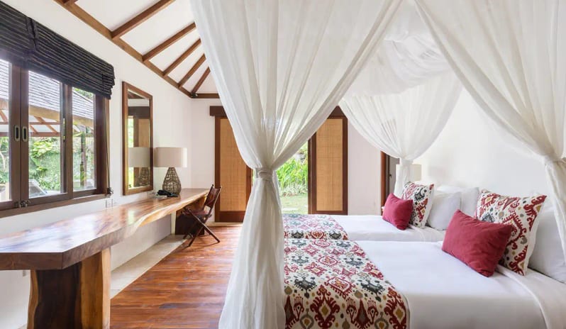 Pavilions Bali - Two Bedroom Pool Villa