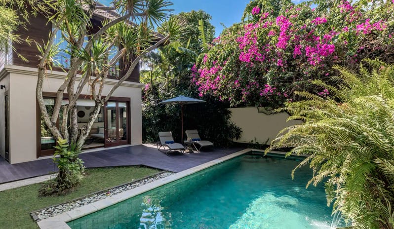 Pavilions Bali - Plantation Pool Villa
