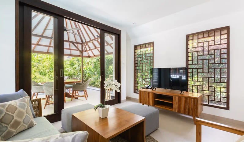 Pavilions Bali - Two Bedroom Pool Villa