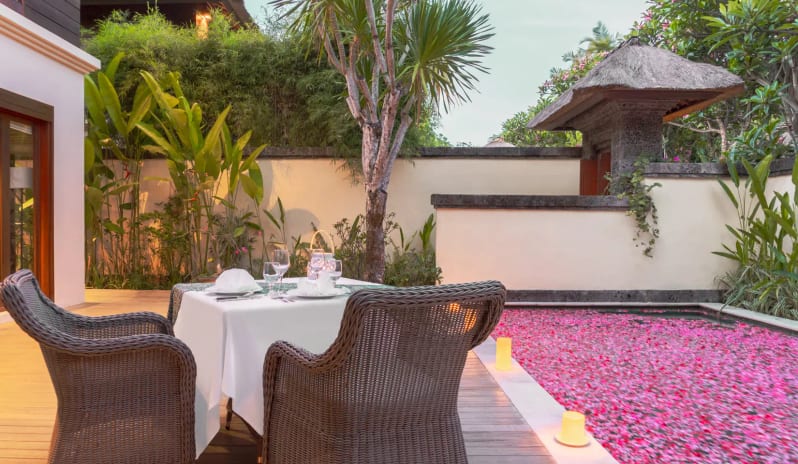 Pavilions Bali - Plantation Pool Villa