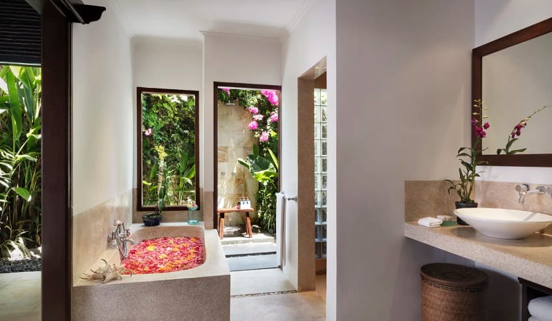 The Pavilions Bali - Garden Villa