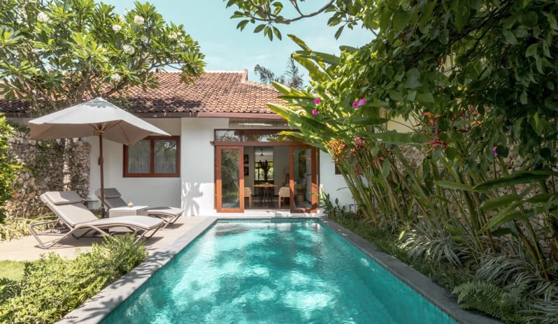 Pavilions Bali - Pool Villa