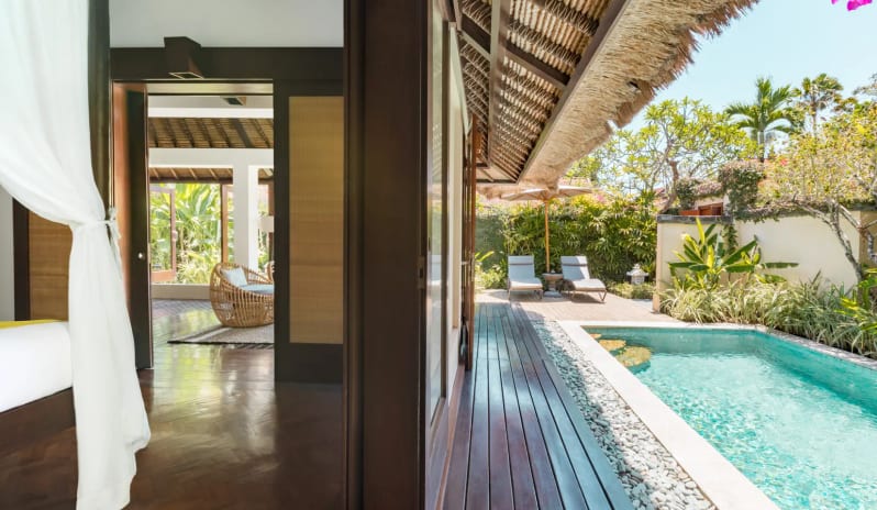 Pavilions Bali - Pool Villa