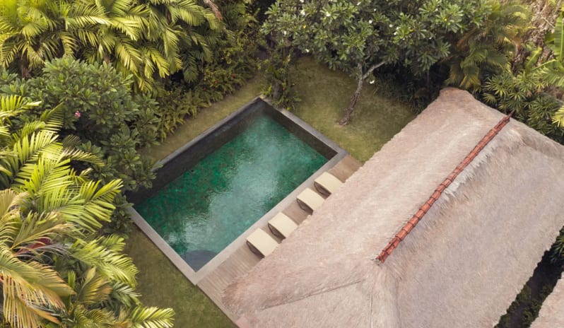 Pavilions Bali - Two Bedroom Pool Villa