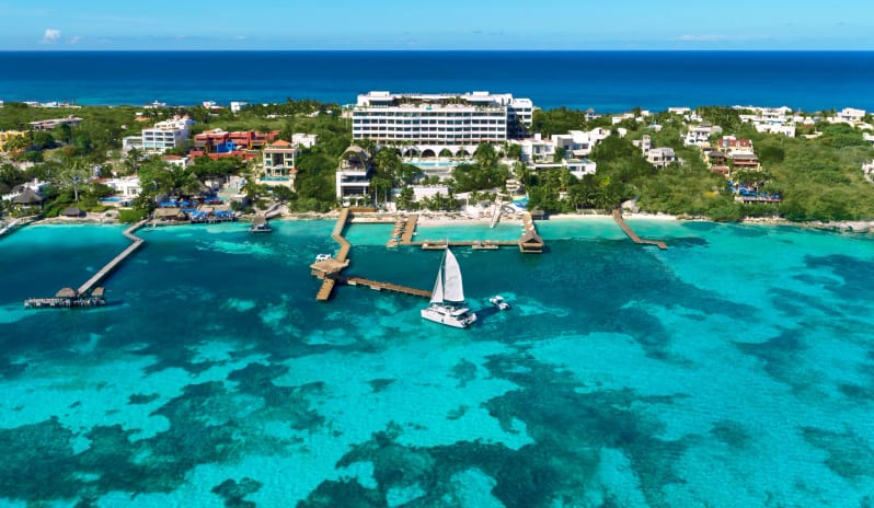 Main Gallery at Impression Isla Mujeres by Secrets by Kenwood Travel