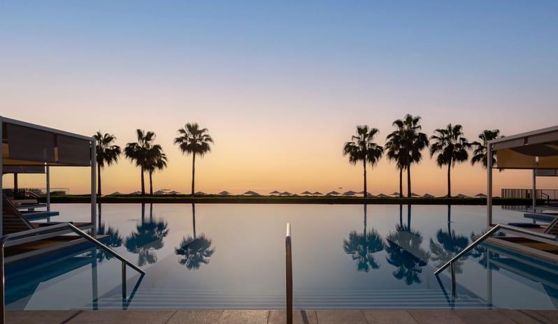 infinity pool 1