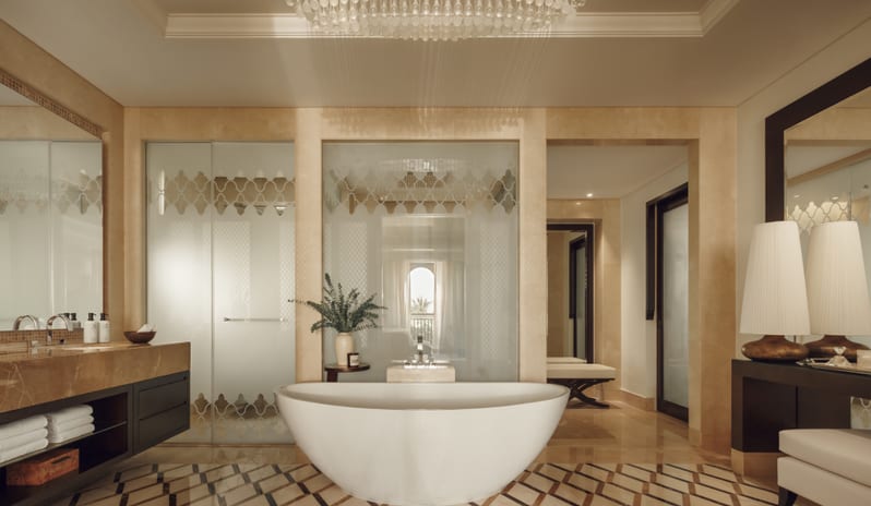 ONE AND ONLY THE PALM - Beachfront Executive Suite with Pool 4