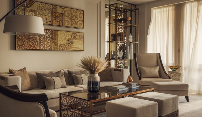 ONE AND ONLY THE PALM - Beachfront Executive Suite with Pool 5