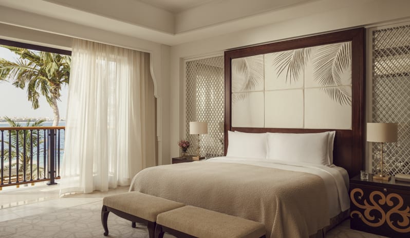 ONE AND ONLY THE PALM - Beachfront Executive Suite - 1