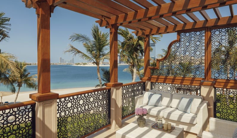 ONE AND ONLY THE PALM - Beachfront Executive Suite - 2