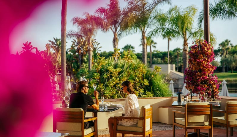 Domes Lake Algarve - Antonino's Italian Restaurant