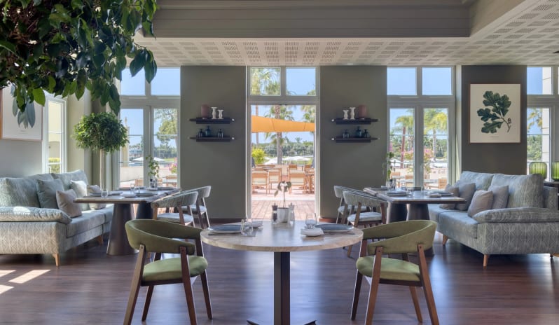 Domes Lake Algarve - Antonino's Italian Restaurant