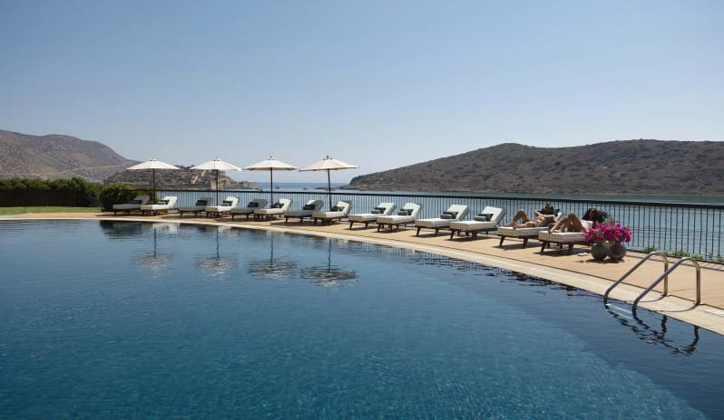Domes of Elounda, Autograph Collection - Kooreloo Pool Bar