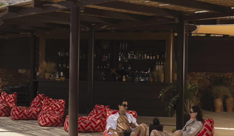 Domes of Elounda, Autograph Collection - Neema Pool Bar