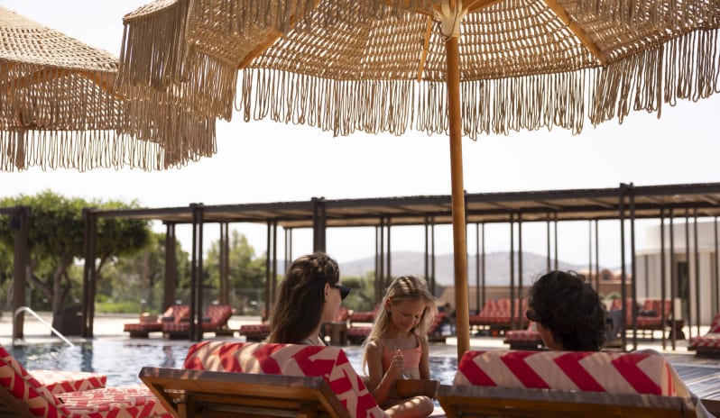 Domes of Elounda, Autograph Collection - Neema Pool Bar