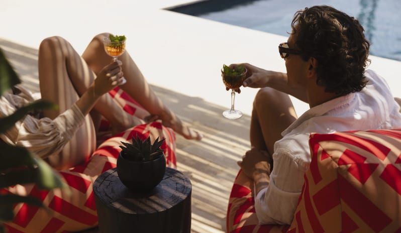 Domes of Elounda, Autograph Collection - Neema Pool Bar