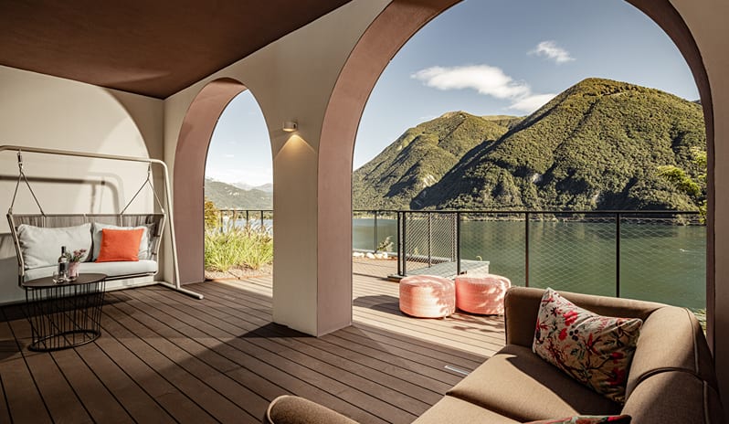 Main Gallery at ARIA Retreat & SPA by Kenwood Travel