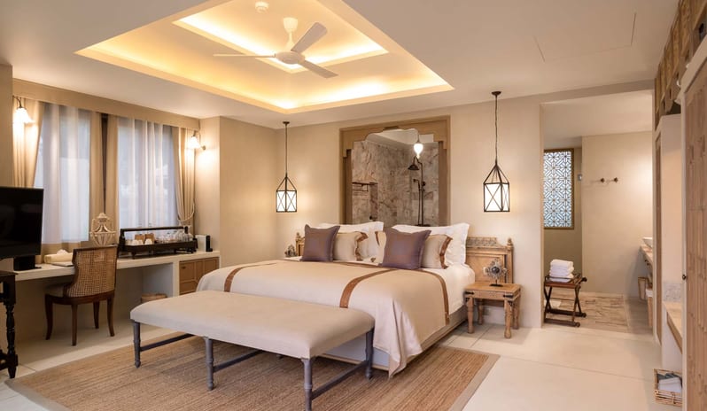 Devasom Khao Lak Beach Resort & Villas - Two Bedroom Beachfront Pool Villa