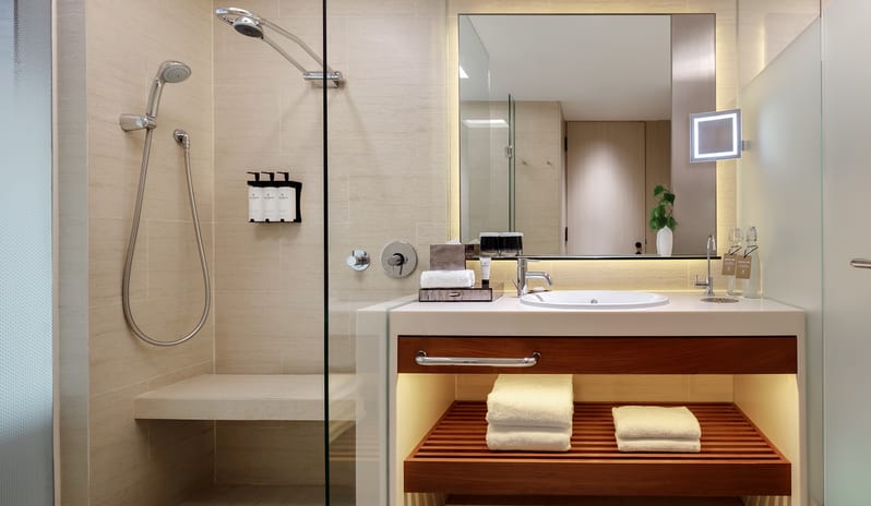 Pan Pacific Singapore - Executive Marina Bay