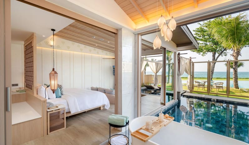 The Little Shore Khao Lak - Seafront Pool Villa In Love
