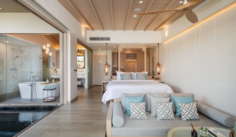 The Little Shore Khao Lak - Seafront Pool Villa In Love