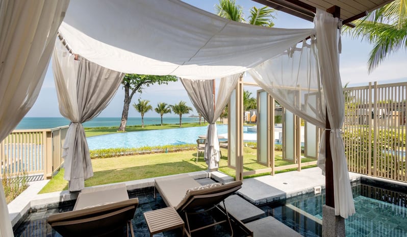 The Little Shore Khao Lak - Seafront Pool Villa In Love