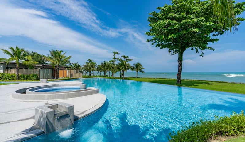The Little Shore Khao Lak - Seafront Pool Villa In Love