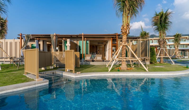 The Little Shore Khao Lak - Seafront Pool Villa In Love