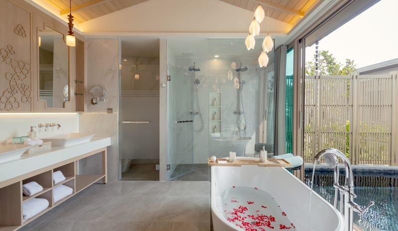 The Little Shore Khao Lak - Seaview Pool Villa Romance