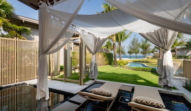 The Little Shore Khao Lak - Seaview Pool Villa Romance