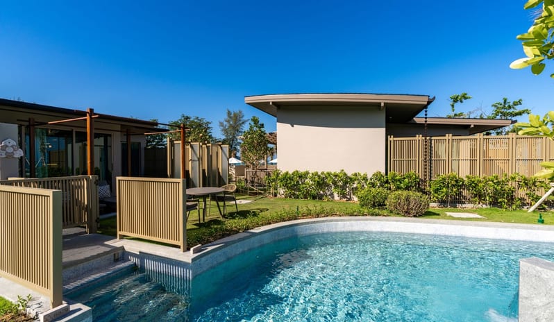 The Little Shore Khao Lak - Seaview Pool Villa Romance