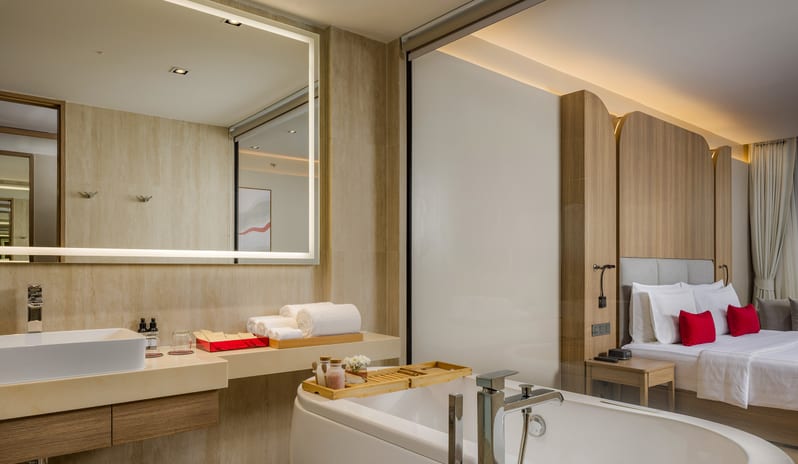 Ramada Resort by Wyndham Khao Lak - Deluxe Jet Tub Room