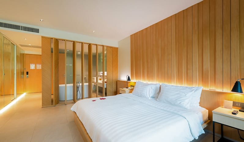 Ramada Khao Lak Resort - Rooms - Deluxe Lanai
