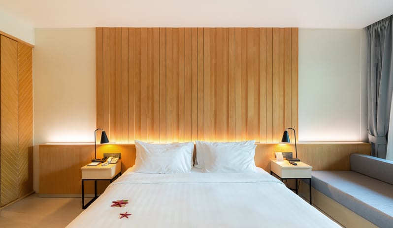 Ramada Khao Lak Resort - Rooms - Deluxe Lanai