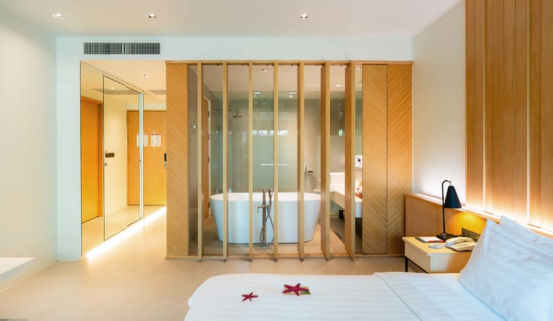 Ramada Khao Lak Resort - Rooms - Deluxe Lanai
