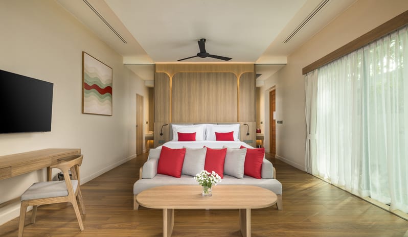 Ramada Khao Lak Resort - Rooms - Ocean Front Villa
