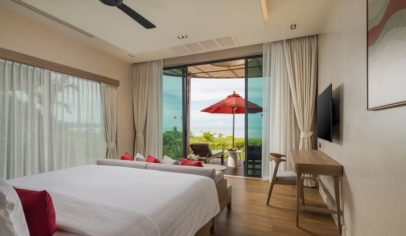 Ramada Khao Lak Resort - Rooms - Ocean Front Villa