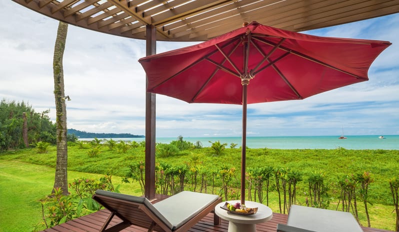Ramada Khao Lak Resort - Rooms - Ocean Front Villa