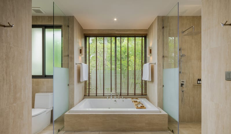 Ramada Khao Lak Resort - Rooms - Ocean Front Villa