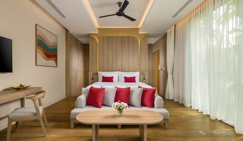 Ramada Khao Lak Resort - Rooms - Pool Villa
