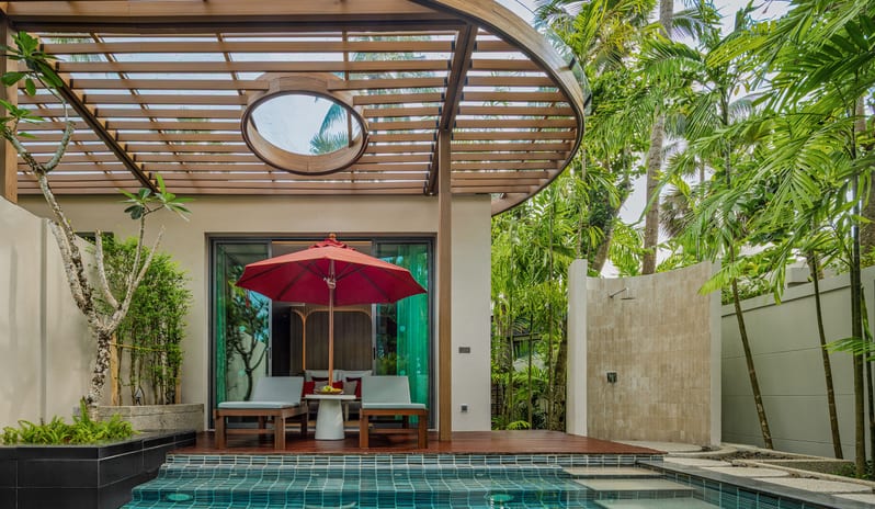 Ramada Khao Lak Resort - Rooms - Pool Villa