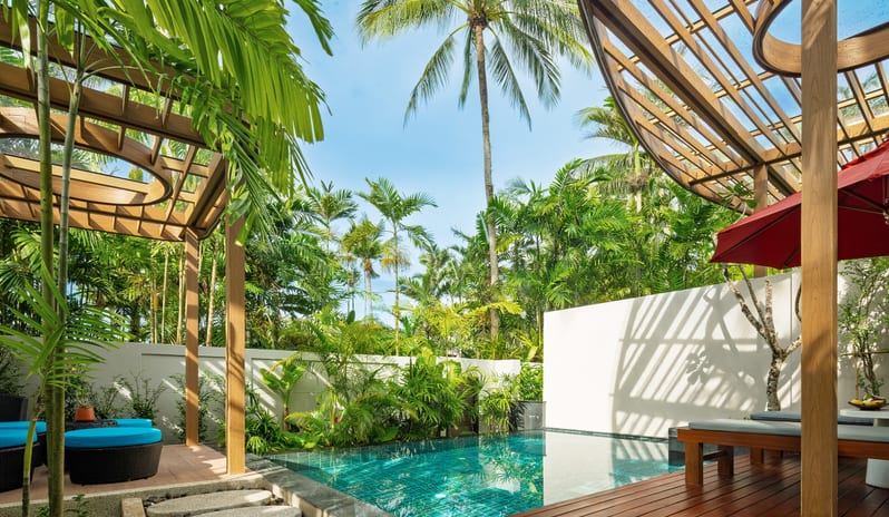 Ramada Khao Lak Resort - Rooms - Pool Villa