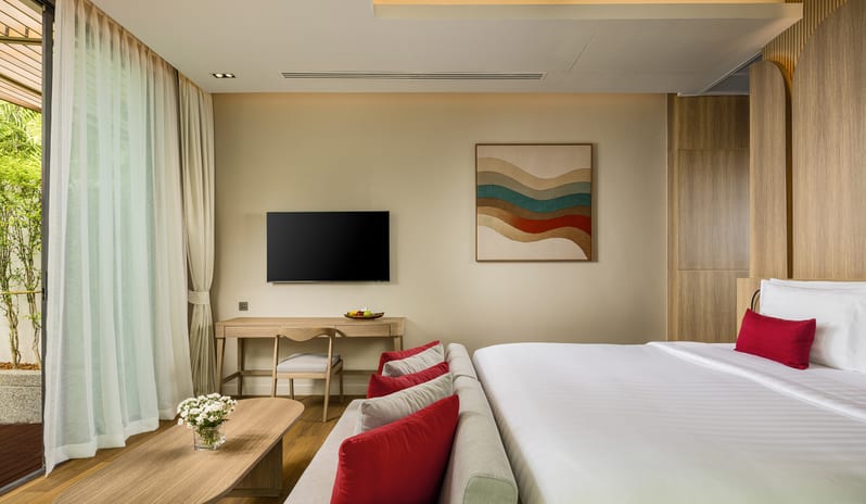Ramada Khao Lak Resort - Rooms - Pool Villa