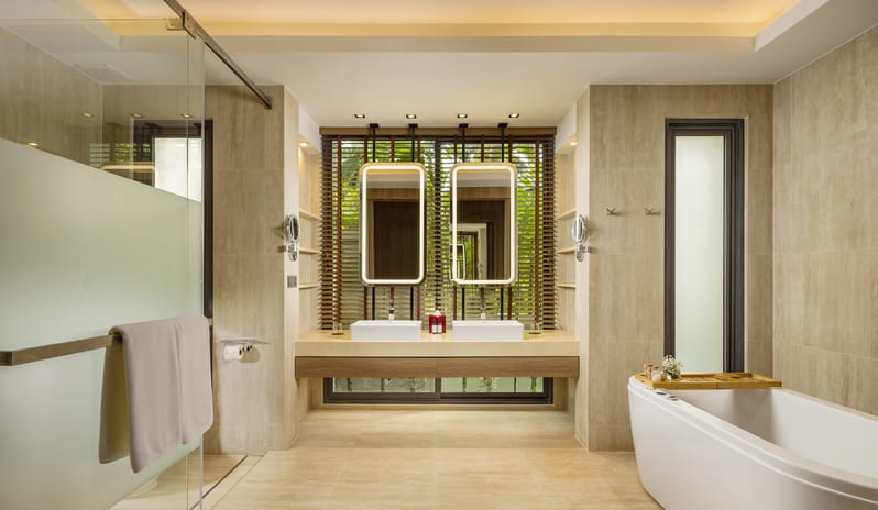 Ramada Khao Lak Resort - Rooms - Pool Villa